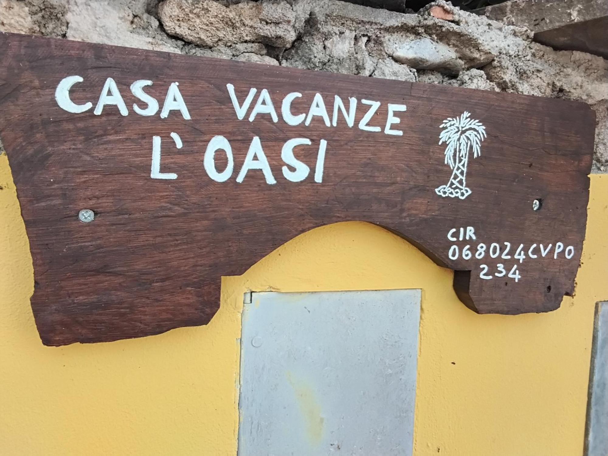 Ferienwohnung L'Oasi Montesilvano Marina Exterior foto